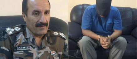 Confessions of a captured ISIS fighter