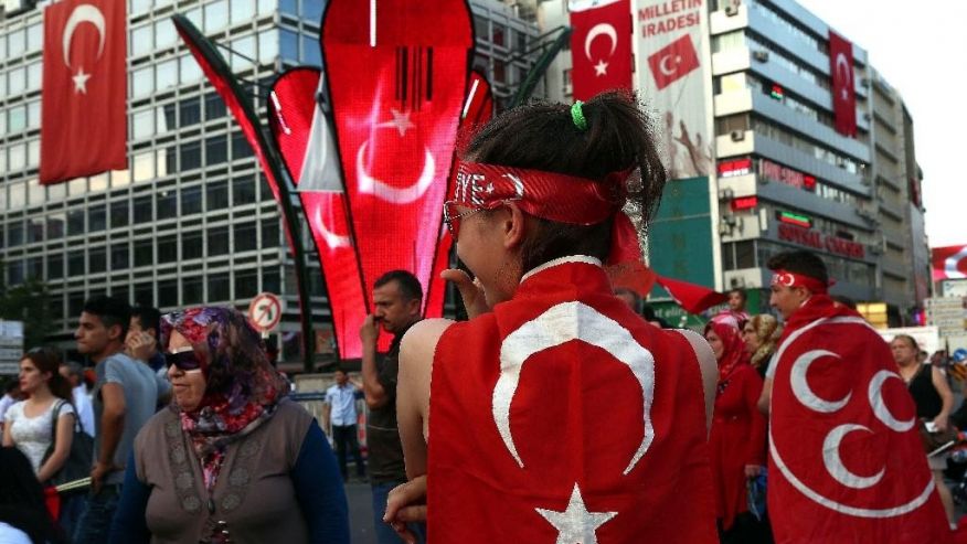 Pentagon says no US military support for Turkey coup