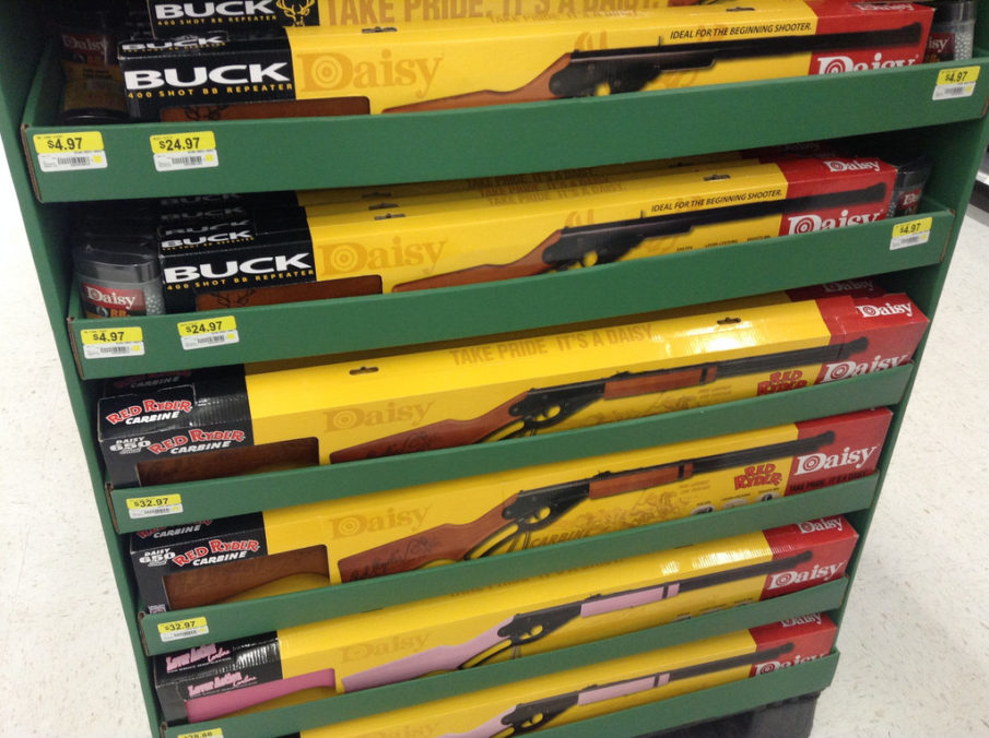 30 year sentence for a BB gun – Insane New Jersey gun laws