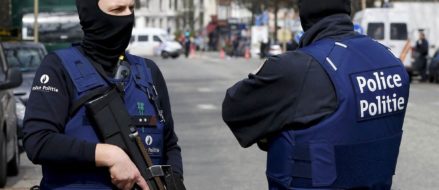 Belgium arrests 2 brothers suspected of plotting attack