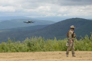 A-10 Thunderbolt Red Flag, U.S. Air Force photo by Staff Sgt. Ashley Nicole Taylor/Released)