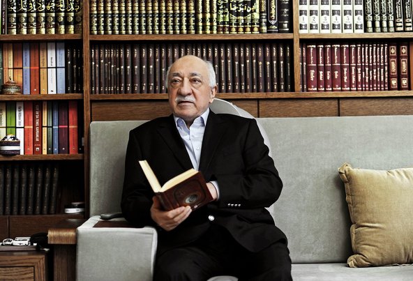 Turkey increases pressure on U.S. for Gulen’s extradition