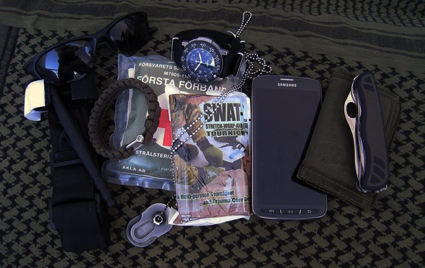 Bleeding Control – A Paradigm Shift