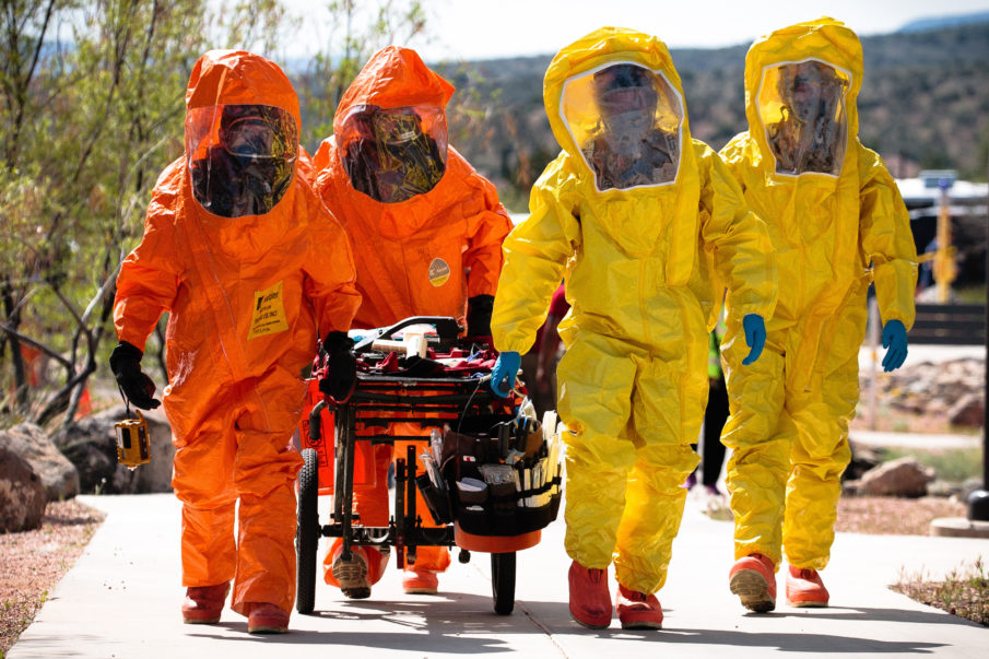 Daesh (ISIS) dirty bomb fears – UN Atomic Agency on guard at Rio Olympics