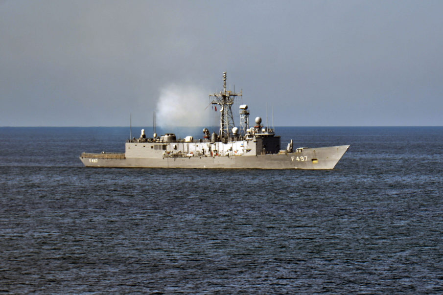 Turkish navy ships still missing since attempted coup – as it remains unclear which side admirals are on