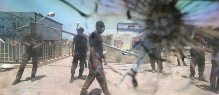 The force leading the Iraq army’s fight against ISIS went from ‘dirty division’ to golden boys