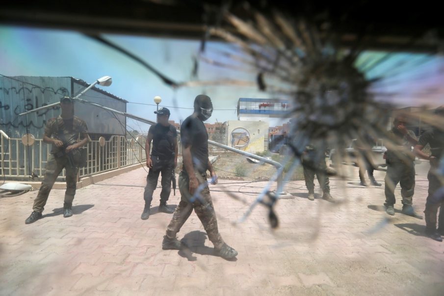 The force leading the Iraq army’s fight against ISIS went from ‘dirty division’ to golden boys