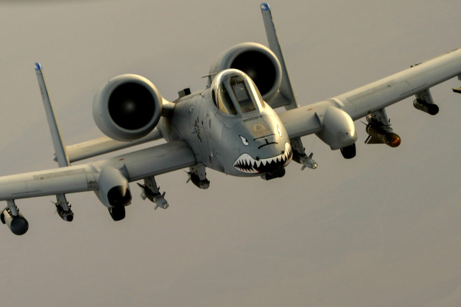 Watch: A-10, B-52, F-16, F-18 and F-22 pilots discuss their airstrikes on Daesh (ISIS)