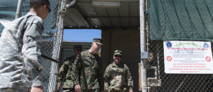 After Americans killed by released Gitmo detainees, questions raised