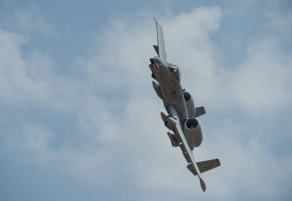 A-10 Warthog replacement? U.S. Air Force considers more junk to throw