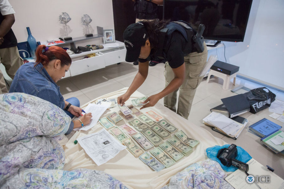 Watch: Operation Mesoamerica, ICE Agents take down human traffickers