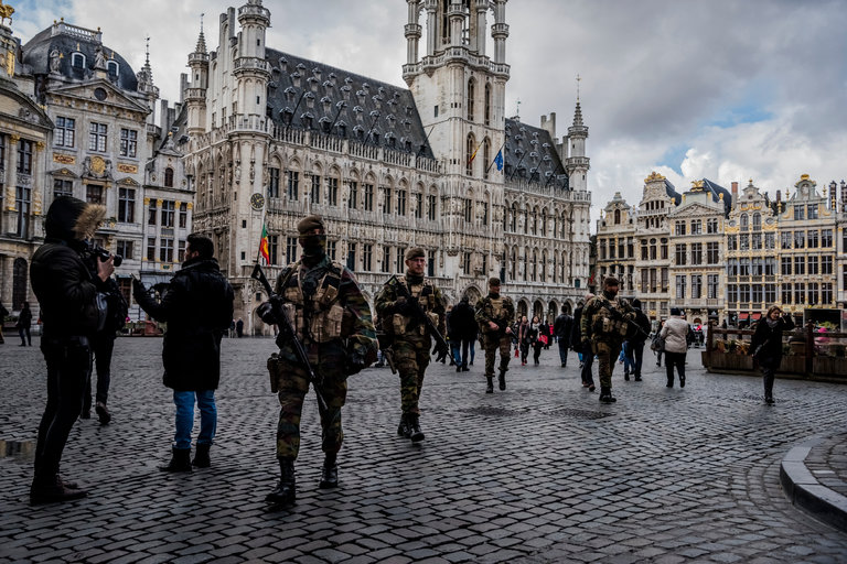 Terrorism Scares Away the Tourists Europe Was Counting On