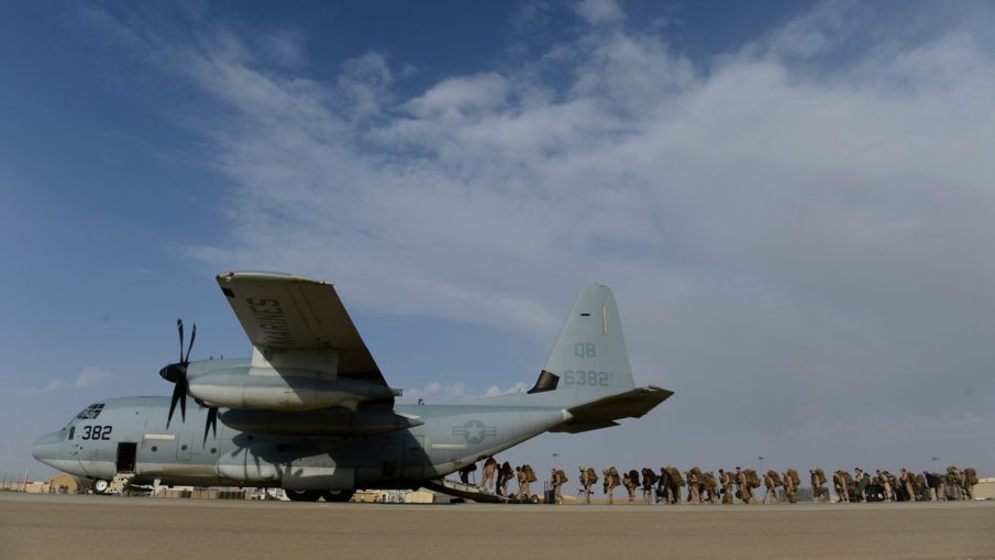 Troop reductions no impact on mission against ‘resurgent’ Taliban, US general says