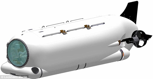 The ‘missile sub’ set to take Special Forces soldiers silently into combat