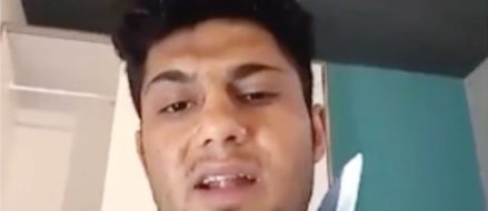 German Axe terrorist sent suicide video to ISIS