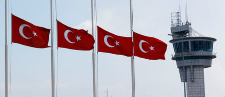 Seven Killed in Military Helicopter Crash in Northern Turkey