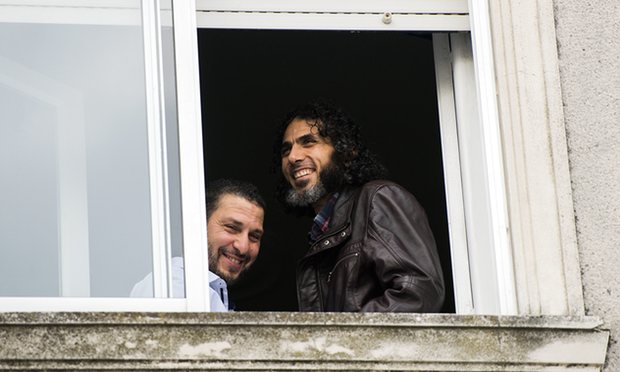 Ex-Guantánamo detainee who vanished from Uruguay turns up in Venezuela