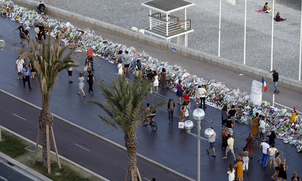 Nice attacker plotted for months and had accomplices – prosecutor