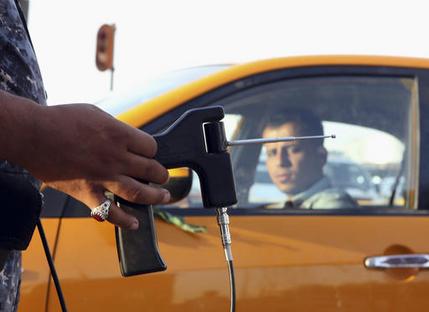 Iraq finally bans fake bomb detectors after July 3 blast