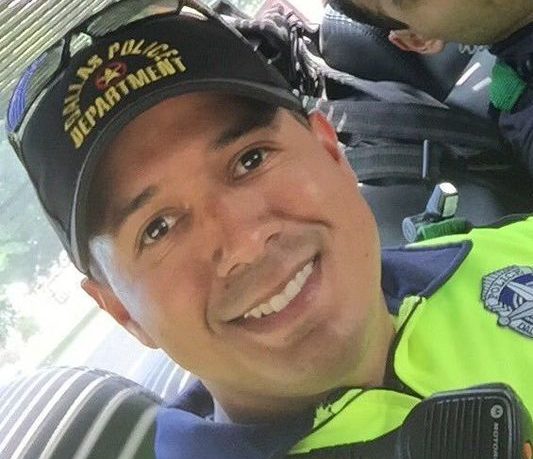 Reserve sailor among Dallas police killed in ambush
