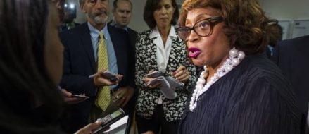 Congresswoman forced to vacate key veterans affairs post amid scandal