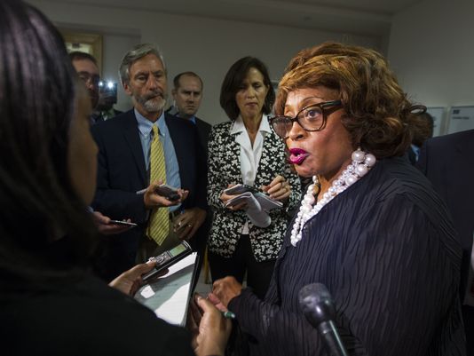 Congresswoman forced to vacate key veterans affairs post amid scandal