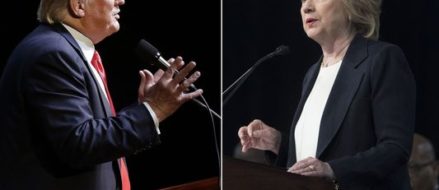 Trump or Clinton: For the military, it’s hardly a vote of confidence