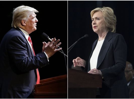 Trump or Clinton: For the military, it’s hardly a vote of confidence