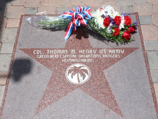 Army Delta Force co-creator remembered