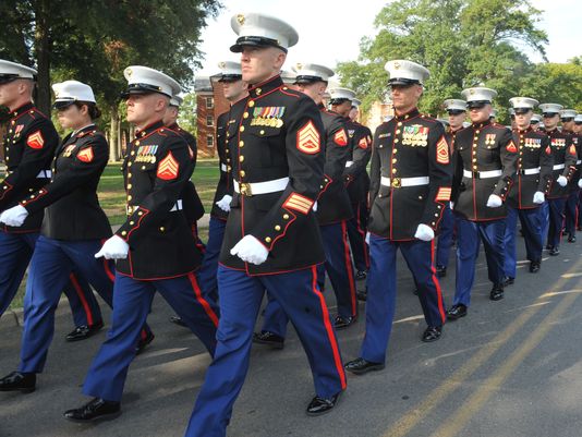 About 40 Marines sent to reinforce embassy in South Sudan