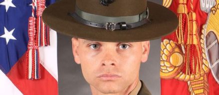 Marine drill instructor killed in hit and run near Camp Lejeune