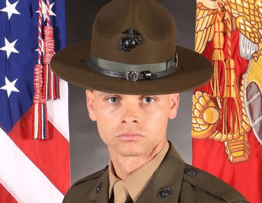 Marine drill instructor killed in hit and run near Camp Lejeune