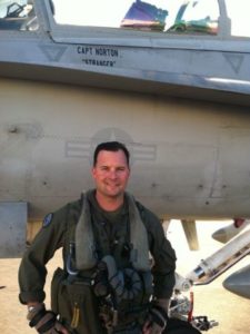 Major “Stranger” Norton, Photo: USMC (released)