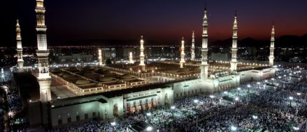 At least 4 killed in suicide blast near one of Islam’s holiest sites in Medina