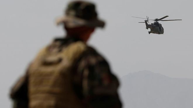 Libya attack: French soldiers killed in Benghazi helicopter crash