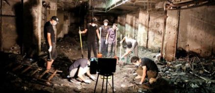 Iraq violence: Did IS use new type of bomb for deadliest attack?