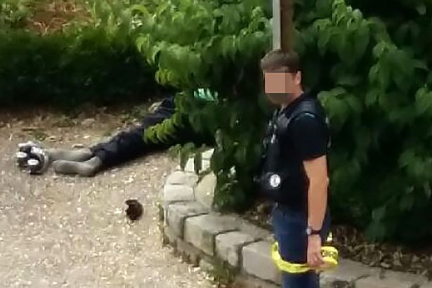 ISIS terrorist bragged about plans before Normandy attack, report says