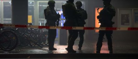 Two attacks mark new violent chapter for Germany