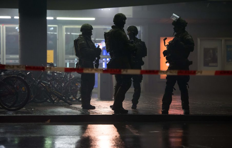 Two attacks mark new violent chapter for Germany