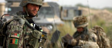 Commander: US support of Afghans could be game-changer
