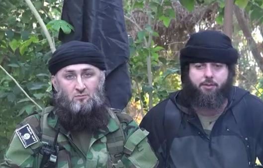 Akhmed One-Arm, captured  – Terrorist behind Istanbul Airport attack