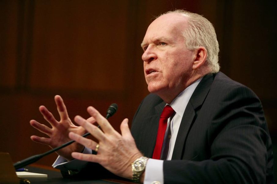 CIA Chief Hedges When Asked if U.S. Saw Turkey Coup Coming