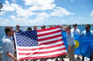 BentProp Ceremony. Photo Courtesy: Derek Abbey