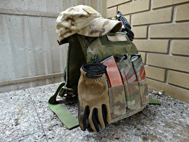The Budget Plate Carrier