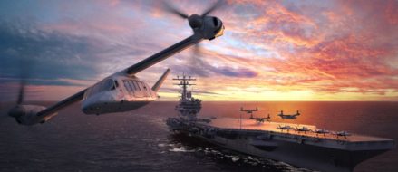 Marines’ future helicopter will be optionally manned