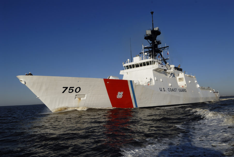 Coast Guard seeks serial hoaxer whose calls for help cost $500,000