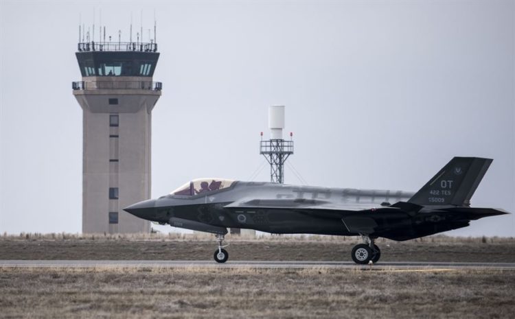 Too Much Stealth? Maybe So For F-35A