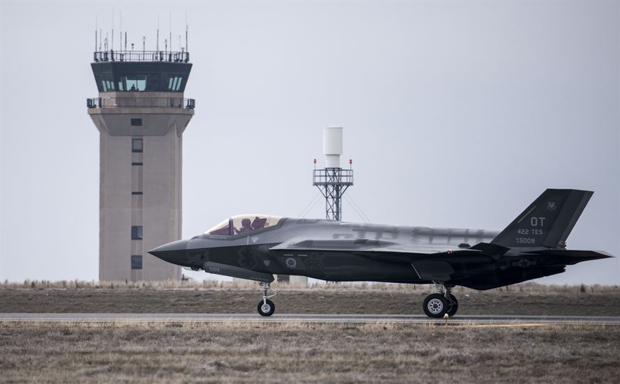 Too Much Stealth? Maybe So For F-35A
