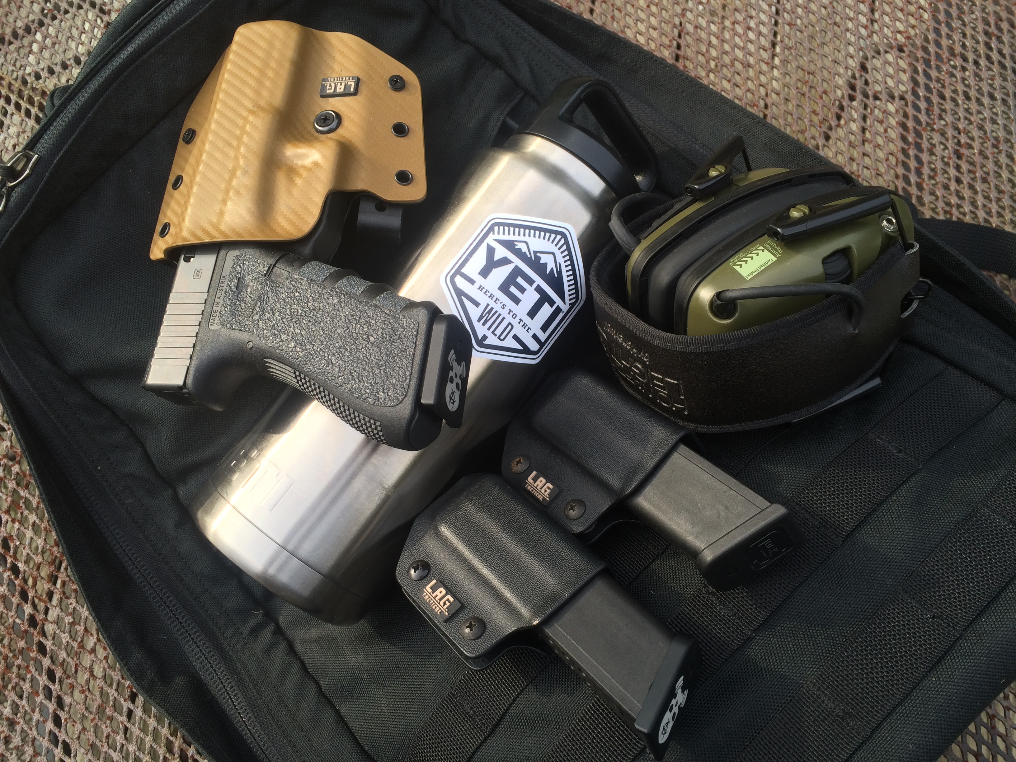 Loadout: Kyle Defoor Pistol Course