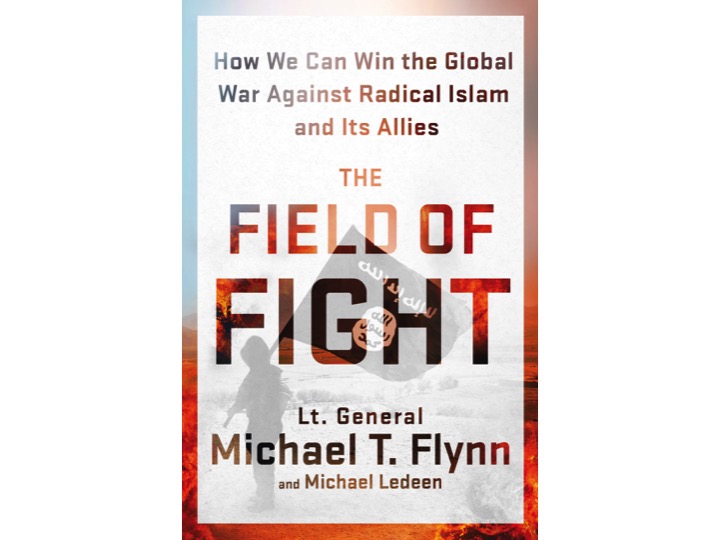 Audio book excerpt: ‘The Field of Fight’ by Lt. General Michael T. Flynn